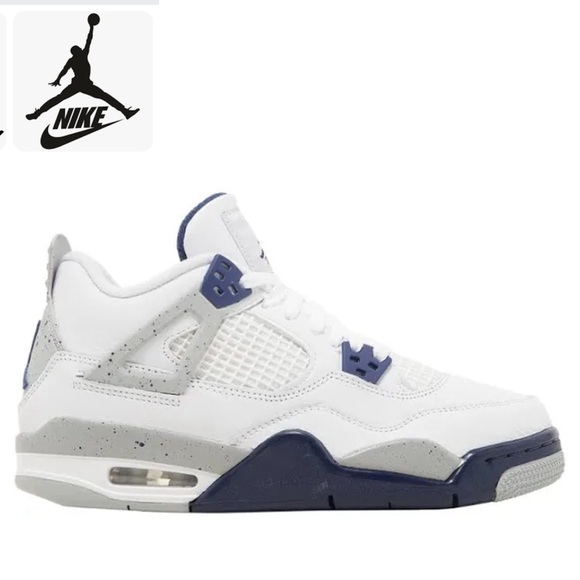 Nike Air Jordan 4 Retro sneakers - Picture 1 of 13